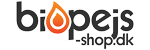 Biopejs-shop.dk logo