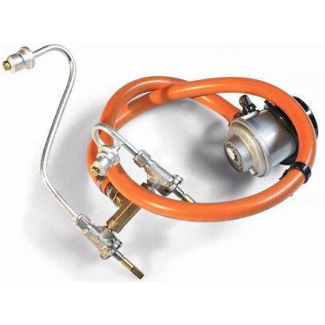 Billede af Weber Komplet regulator m/manifold Q 300 Q 320 80406