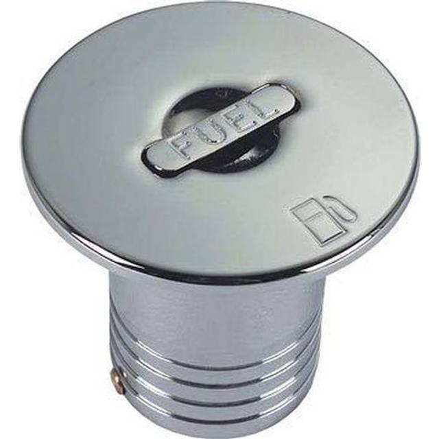 Billede af Foresti & Suardi Dækspåfyldning Brændstof Forkromet Messing, 50mm